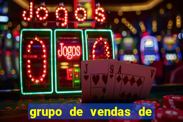 grupo de vendas de contas de jogos